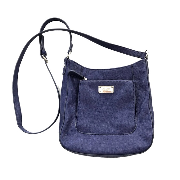 Nine West Handbags - Nine West Purple Crossbody